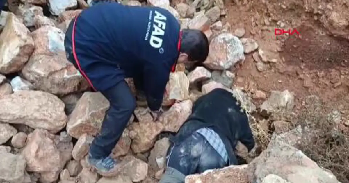 Kayıp Alzheimer hastası, yaralı halde bulundu