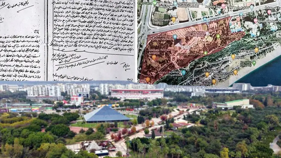 Arap Süleyman'ın mirasçıları kentin kalbinin tapusunu istiyor! Milyar dolarlık arazide işletmelere mühür