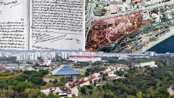 Arap Süleyman&#x27;ın mirasçıları kentin kalbinin tapusunu istiyor! Milyar dolarlık arazide işletmelere mühür