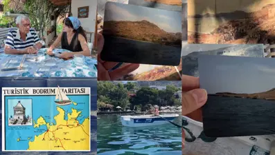 Bodrum'dan "yanlışlıkla" aldığı araziyi ormana dönüştürdü 