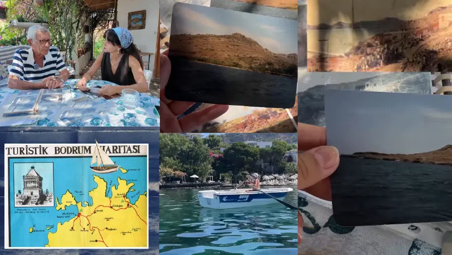 Bodrum'dan 