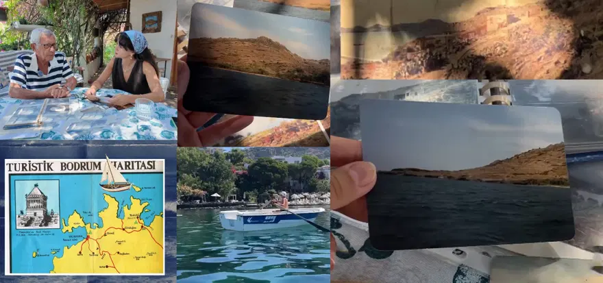 Bodrum'dan "yanlışlıkla" aldığı araziyi ormana dönüştürdü  
