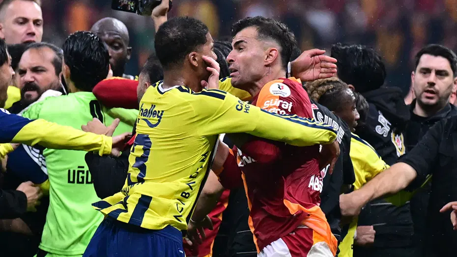 Derbinin faturası belli oldu, PFDK ceza yağdırdı