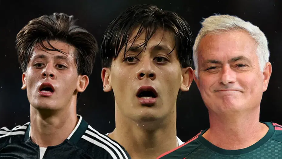 Yeni sözleşme sonrası Arda Güler'e özel görev. Mourinho artık ona emanet etti