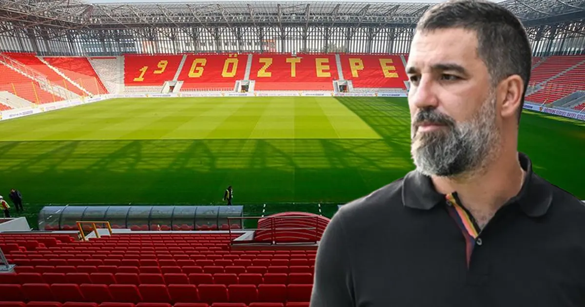 Arda Turan, UEFA'ya seslenmişti. Göztepe'den yanıt geldi: Mutluluk duyarız