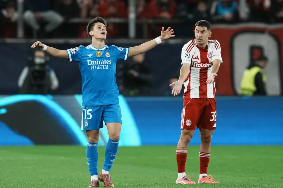 Mbappe yıldızlaştı, Arda Güler asist yaptı