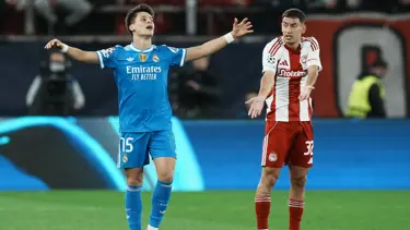 Mbappe yıldızlaştı, Arda Güler asist yaptı