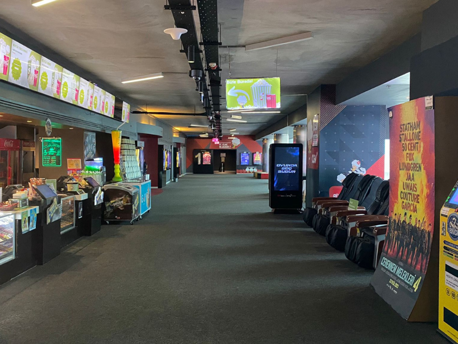 Ankara'daki Armada AVM'ye 18 yaş altındakiler alınmayacak