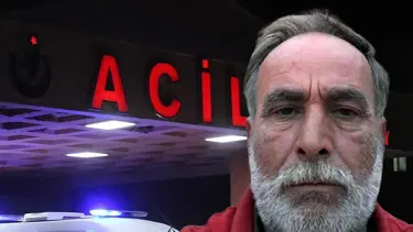Yolda yürürken arı soktu, canından oldu