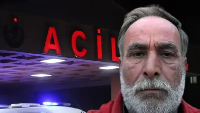 Yolda yürürken arı soktu, canından oldu