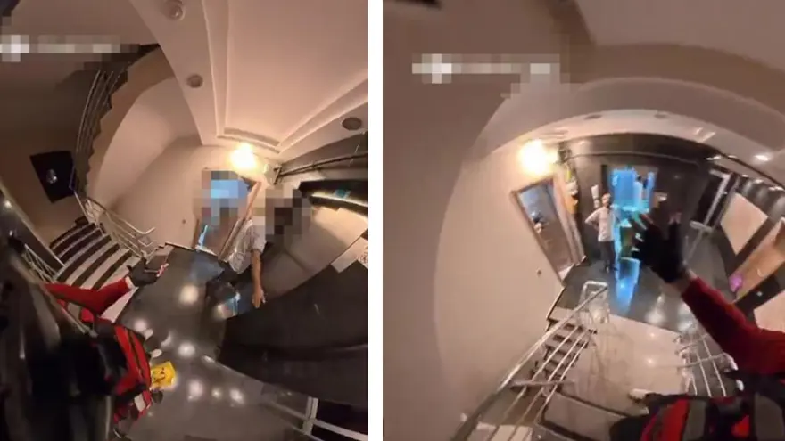 "KASKINI ÇIKARMAZSAN APARTMANA GİREMEZSİN" 3