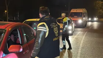 Düzce&#x27;de aranan 114 kişi yakalandı 24 kişi tutuklandı