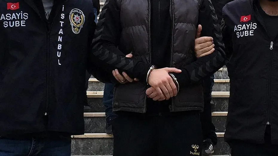 İstanbul'da suikastı polisin dikkati önlendi! Telefonundan hedefinin fotoğrafı çıktı