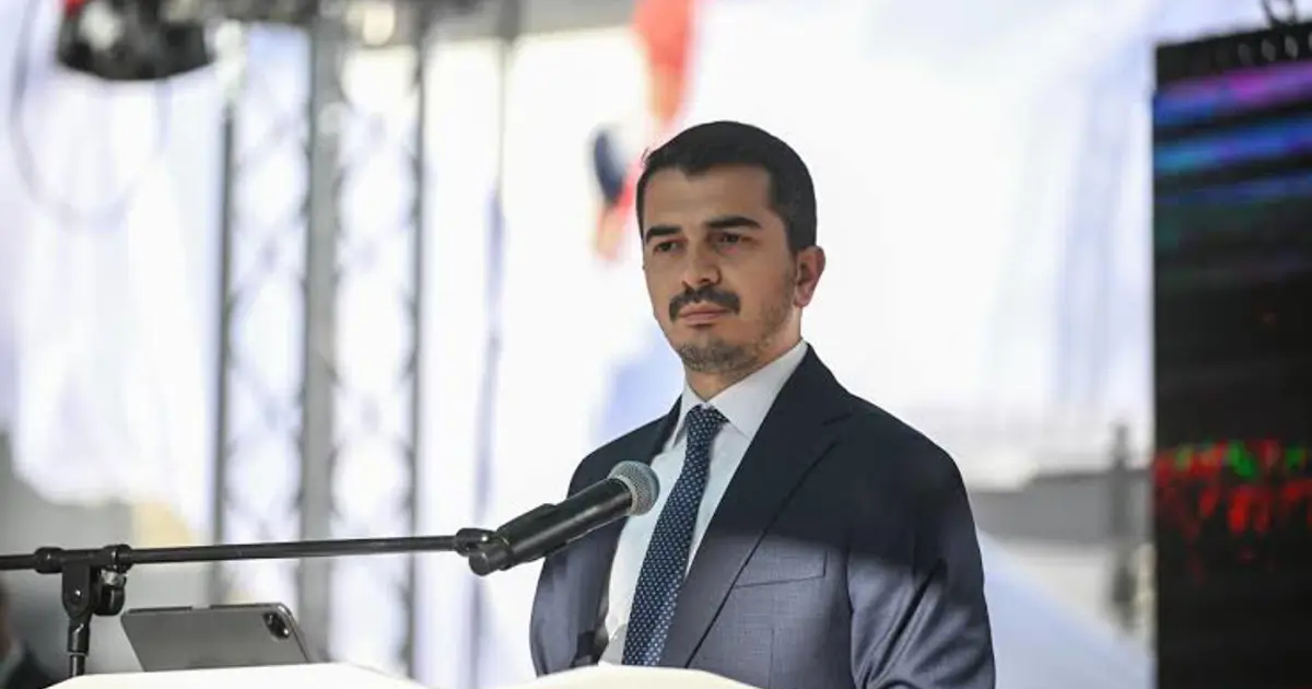 Çankaya Belediye Başkanı Hüseyin Can Güner görevden uzaklaştırıldı