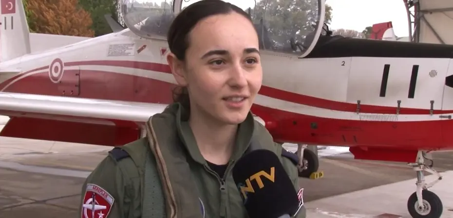 Bulutlara dokunmak onun için bir hayaldi; şimdi gerçeğe dönüştü