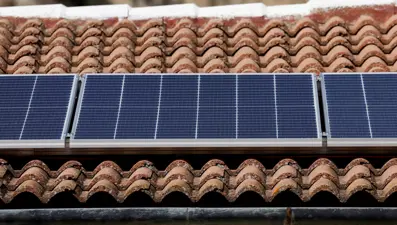 Avrupa'da Güneş enerjisine talebi İran Savaşı artırdı