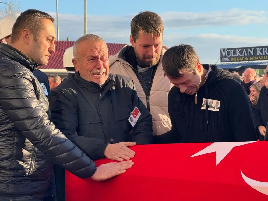 Yalova şehitlerine veda. Bakan Yerlikaya'dan terörle mücadelede kararlılık mesajı 2