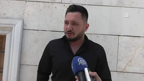 ''Bambaşkaydı, tarifsiz bir çocuktu''