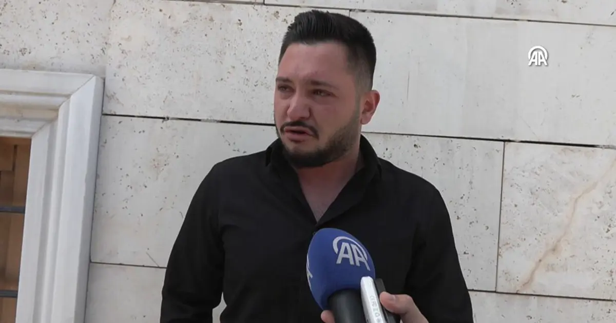 Öğretmeni Kahramanmaraş saldırısında hayatını kaybeden Furkan'ı gözyaşlarıyla anlattı