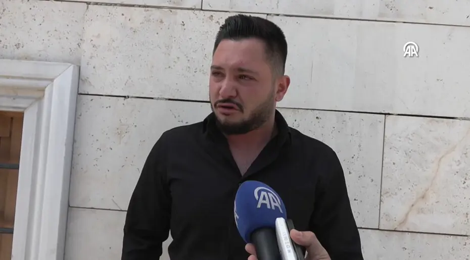 Öğretmeni Kahramanmaraş saldırısında hayatını kaybeden Furkan'ı gözyaşlarıyla anlattı