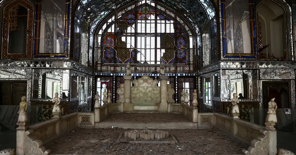 Savaş İran'da tarihi eserleri vurdu, 100'den fazla yer tahrip oldu