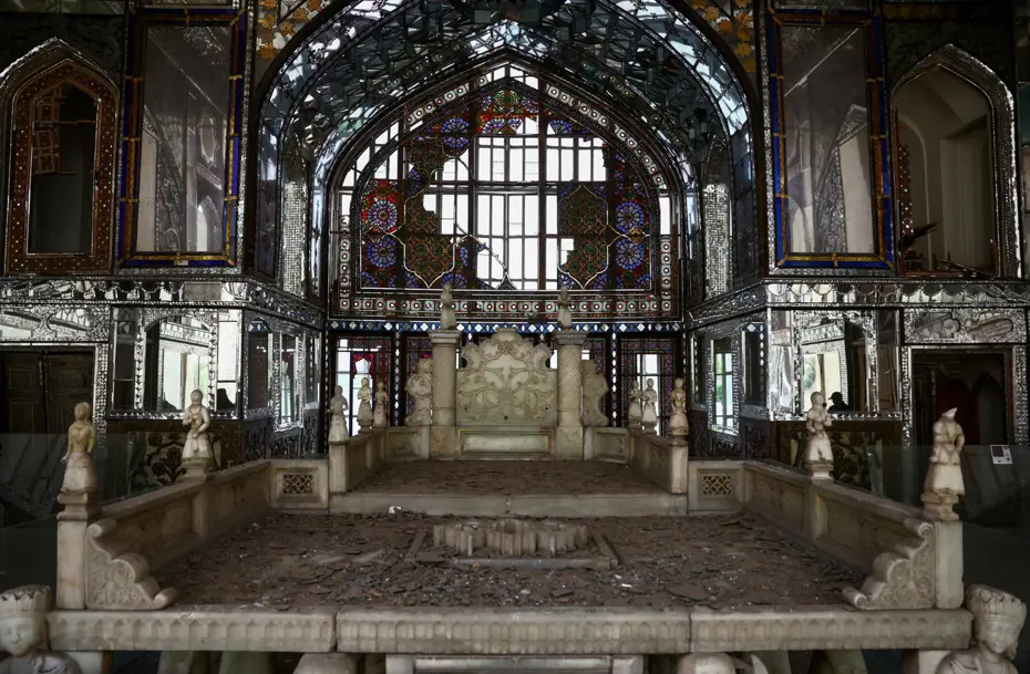 Savaş İran'da tarihi eserleri vurdu, 100'den fazla yer tahrip oldu