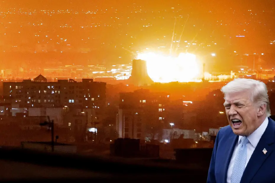 İran Savaşı'nda 24. gün. 