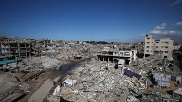 İsrail ateşkesi ihlal ediyor, Gazze'de 10 kişi öldü