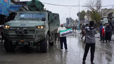 Suriye'de ateşkes ilan edildi. Suriye Cumhurbaşkanı Şara ve SDG yeni anlaşma imzaladı