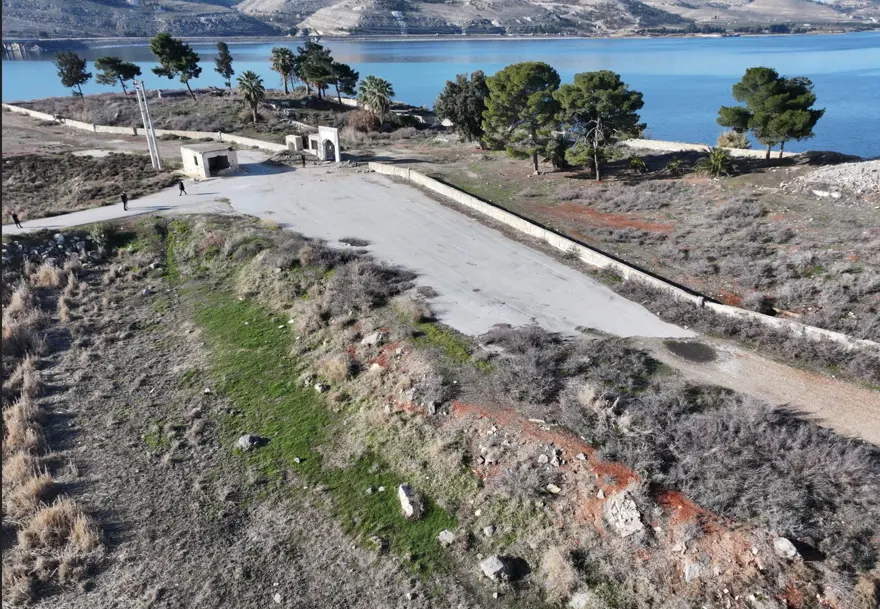 TÜRKİYE'NIN SINIR DIŞINDAKİ TEK TOPRAK PARÇASI 2