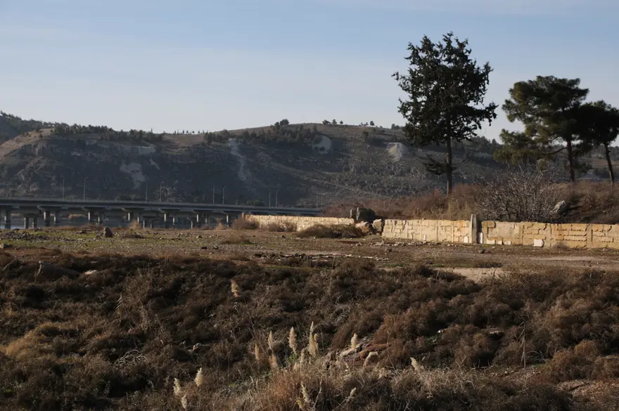 TERÖRİSTLER KÖPRÜYÜ YIKMAYA ÇALIŞMIŞ 1