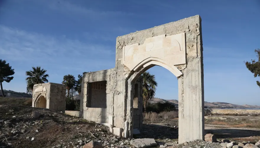 ÇEVREDE HALA MAYINLAR VAR 