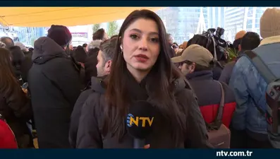 Fatih Ürek'e veda... 