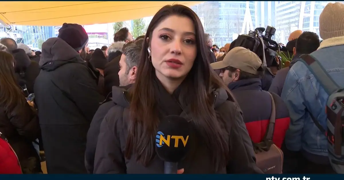 Fatih Ürek'e veda...