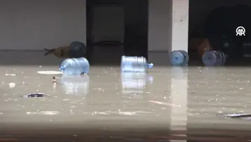 İzmir'de yağış hayatı felç etti! ''Bu her yağmurda oluyor''