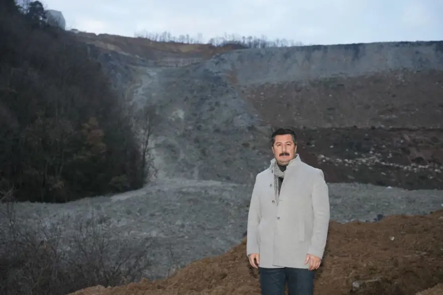 YENİŞEHİR BELEDİYE BAŞKANI ÖZEL'DEN AÇIKLAMA 3