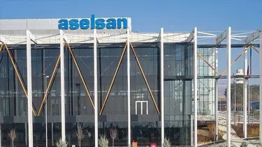 Aselsan'a 1,5 milyar Euro'luk iş