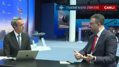 ASELSAN Genel Müdürü Akyol NTV'de: "Zirve yeni fırsatlar yaratacak"