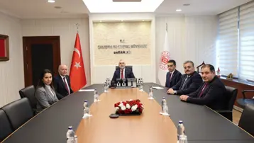 Asgari ücrette ilk toplantı sona erdi