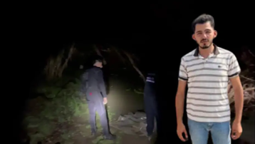 Asi Nehri'ne düşen Berkan'dan acı haber