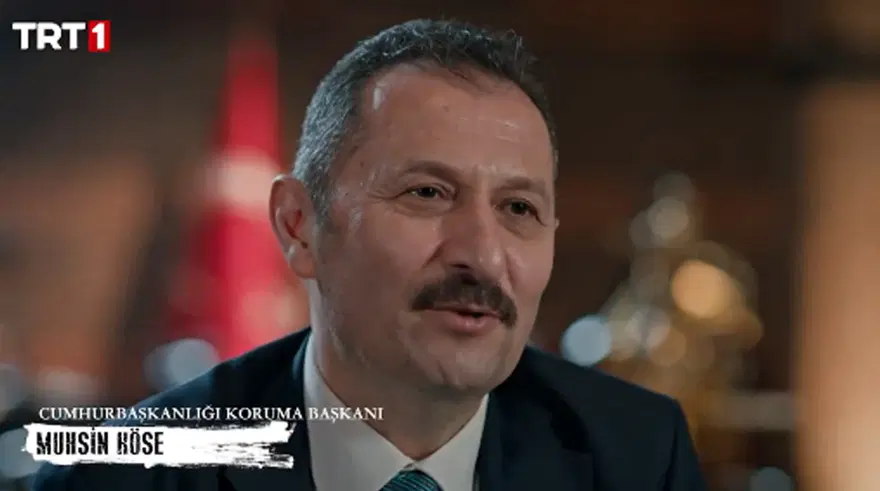 TRT'den Asırlık Gece dizisi: "Telefonda 'serseri bir mayın var' dedi" 4