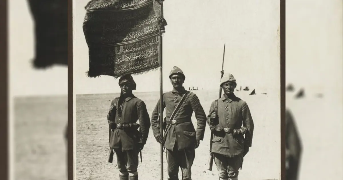 Birinci Dünya Savaşı'ndaki en meşhur Türk askeri. Hikayesi bambaşka çıktı