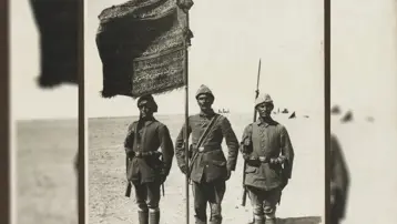 Birinci Dünya Savaşı'ndaki en meşhur Türk askeri. Hikayesi bambaşka çıktı