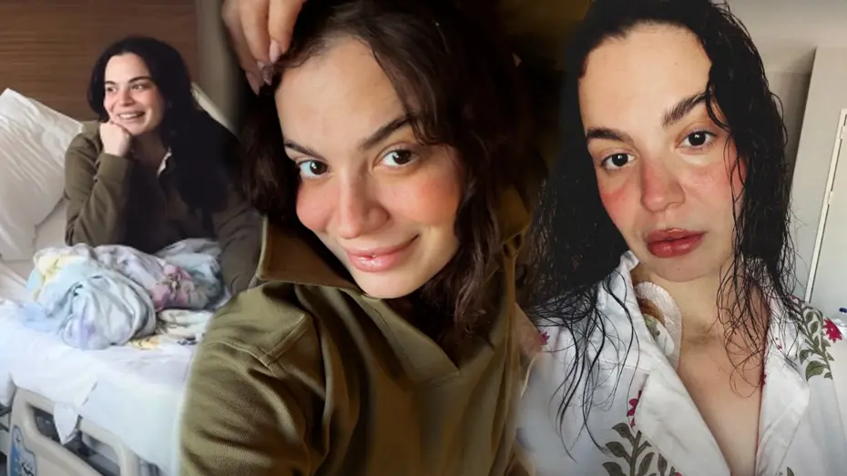 Aslı Bekiroğlu yedinci kez ameliyat olacak. Takipçilerinden dua istedi