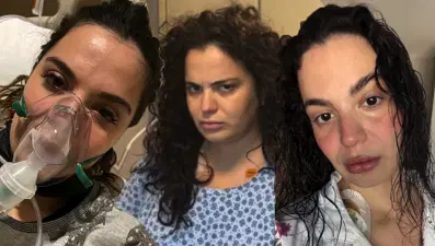 Aslı Bekiroğlu ameliyat oldu. "İki senedir neler atlattım"