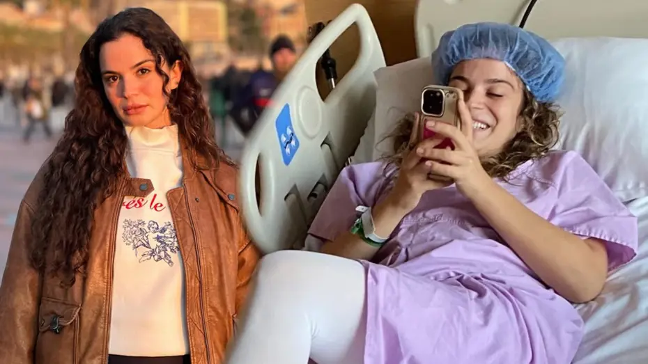 Aslı Bekiroğlu'nun zor günleri. 