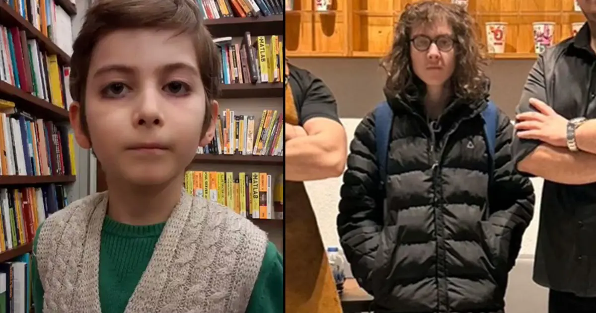 Boyundan büyük laflarıyla tanınmıştı. "Filozof Atakan" yıllar sonra görüntülendi