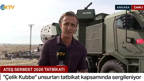 Türkiye'nin çelik kalkanı: Sahadaki dengeleri değiştiren o dev savunma sistemleri