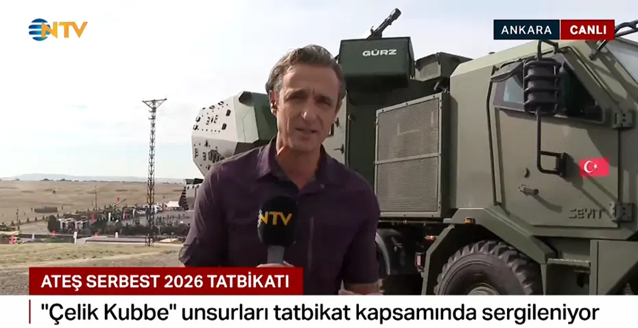 Türkiye'nin çelik kalkanı: Sahadaki dengeleri değiştiren o dev savunma sistemleri