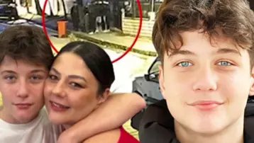 Atlas Çağlayan'ın son görüntüleri ortaya çıktı